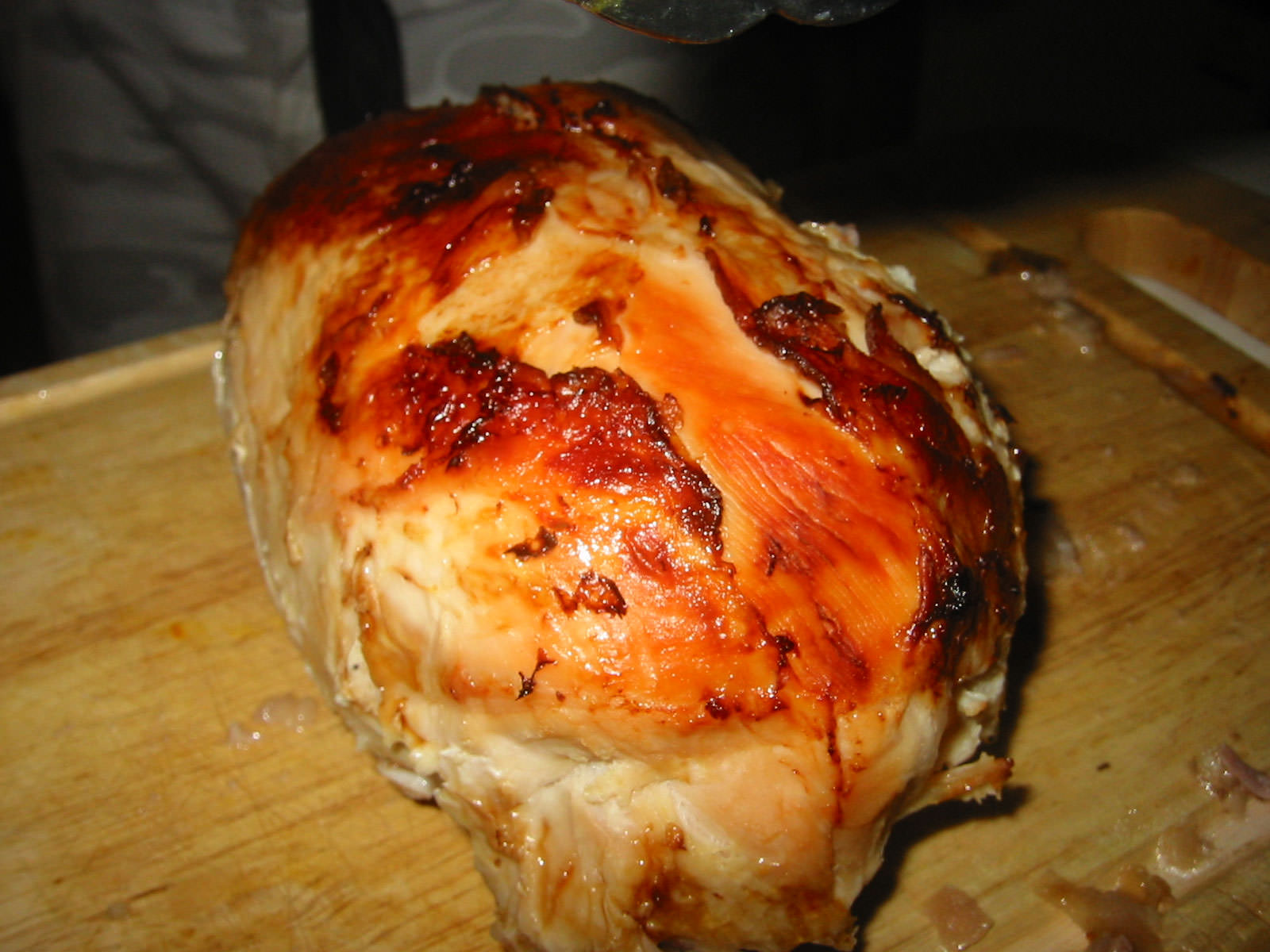 Turkey breast roast