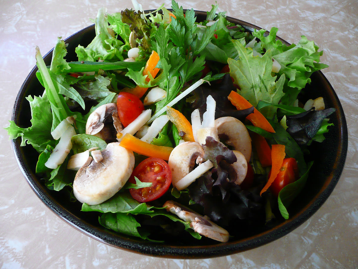 Garden salad