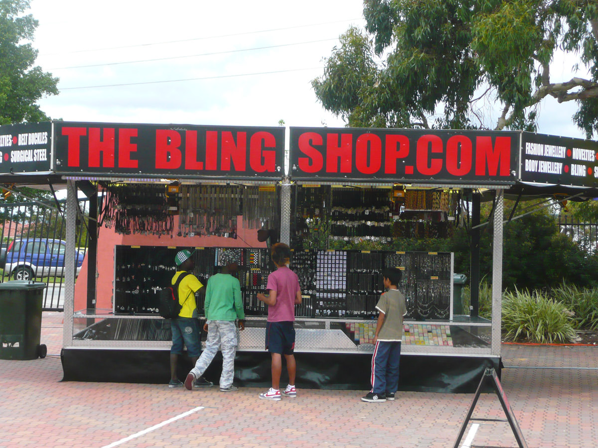 The Bling Shop