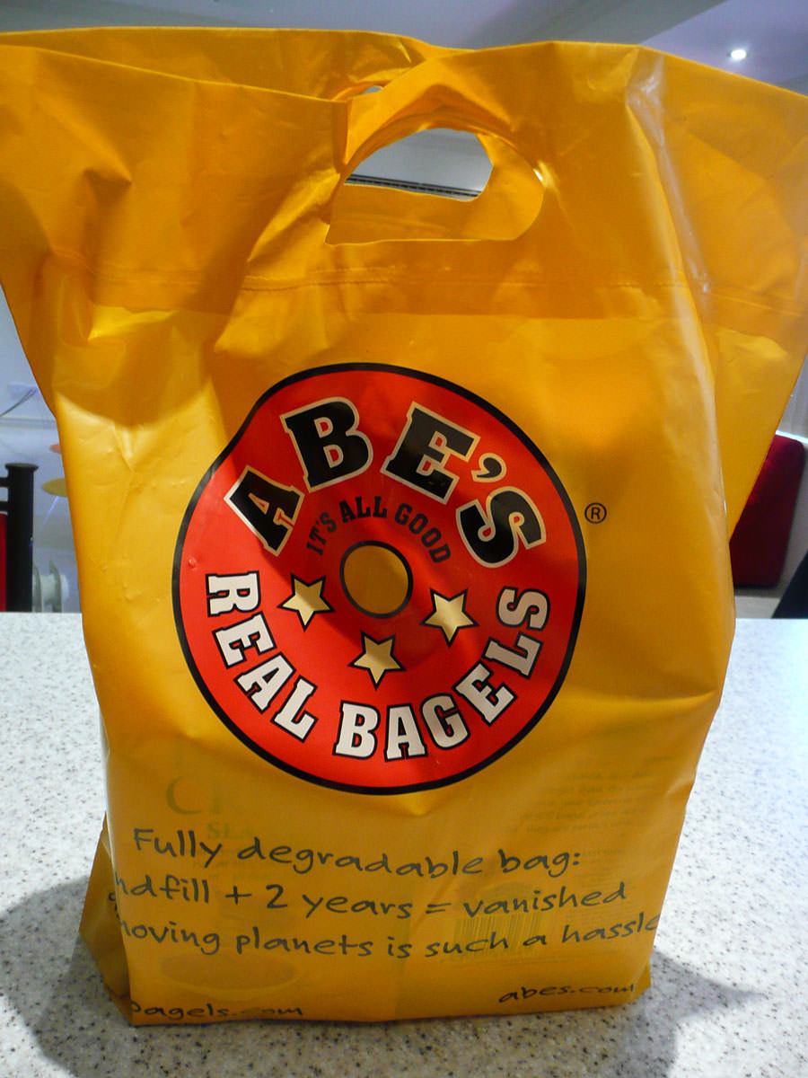 Abe's Real Bagels