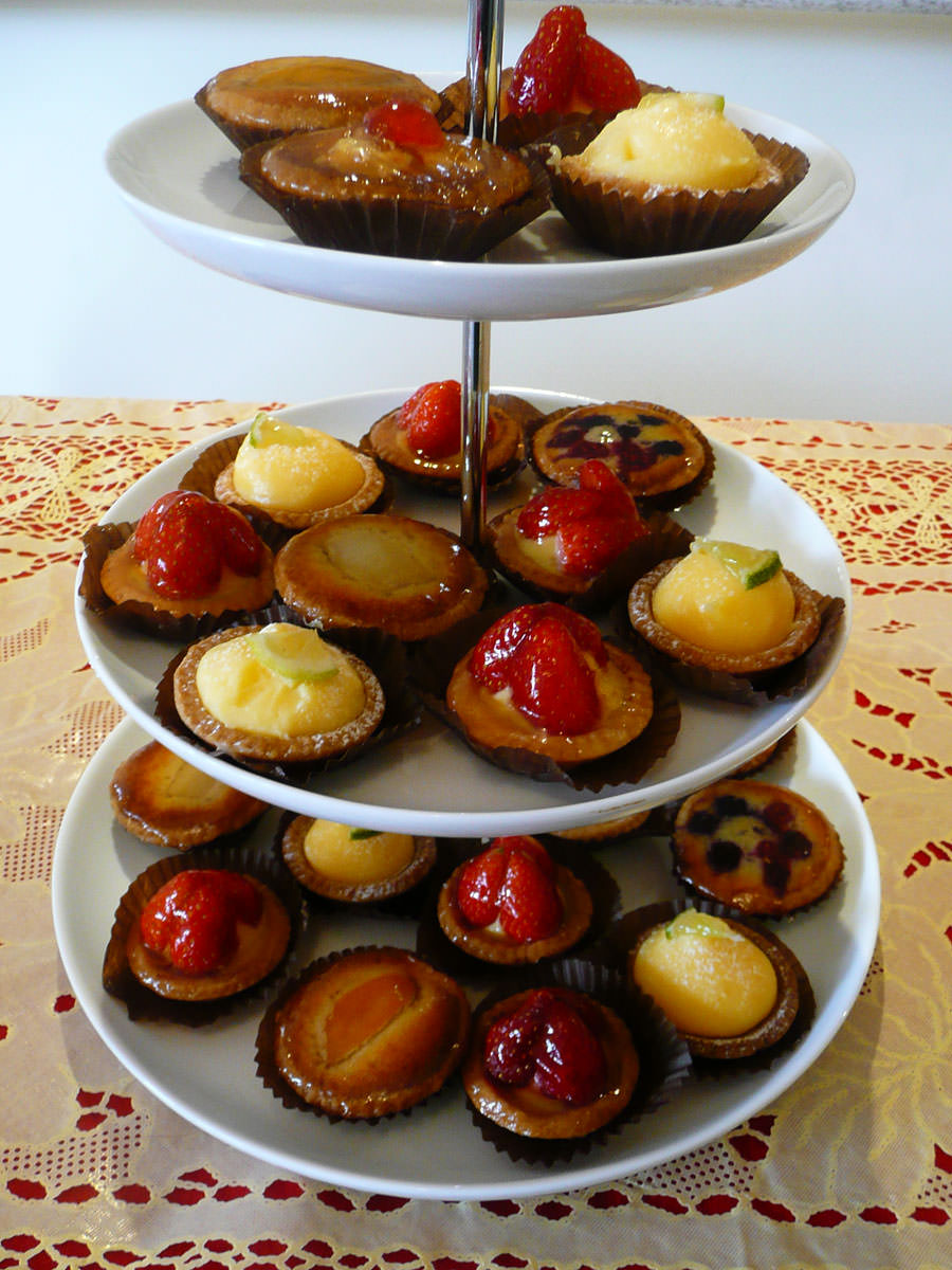 La Galette De France pastries