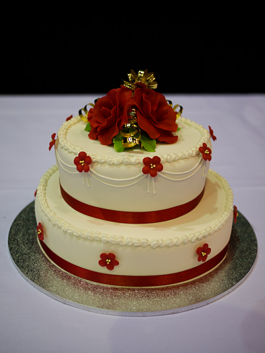 Wedding cake 1