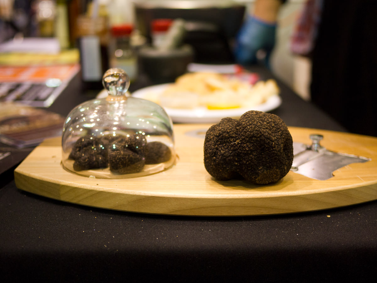 Manjimup truffles