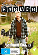 Gourmet Farmer Series 2 DVD front cover