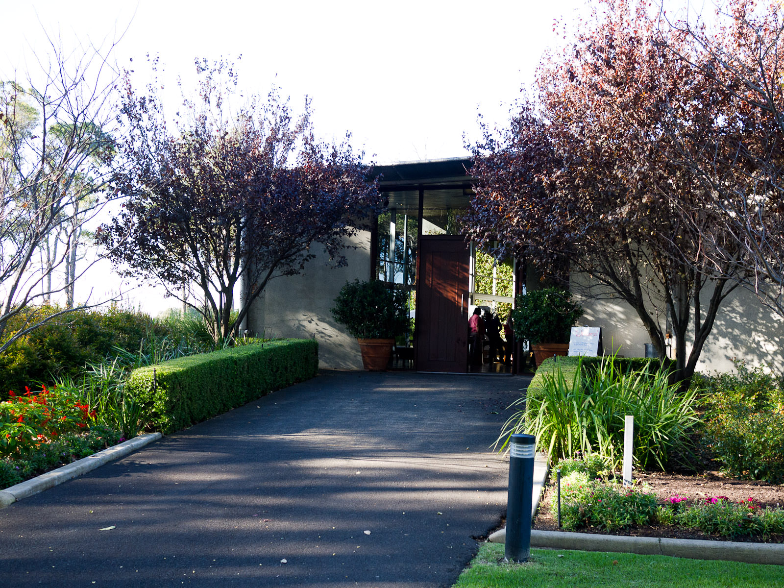 Howard Park Wines - entrance