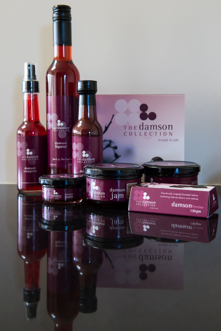 The Damson Collection
