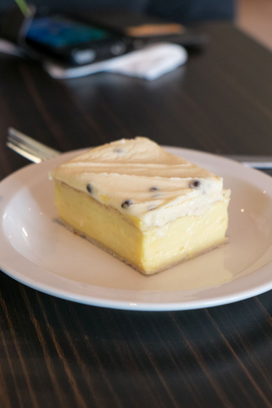 Vanilla slice