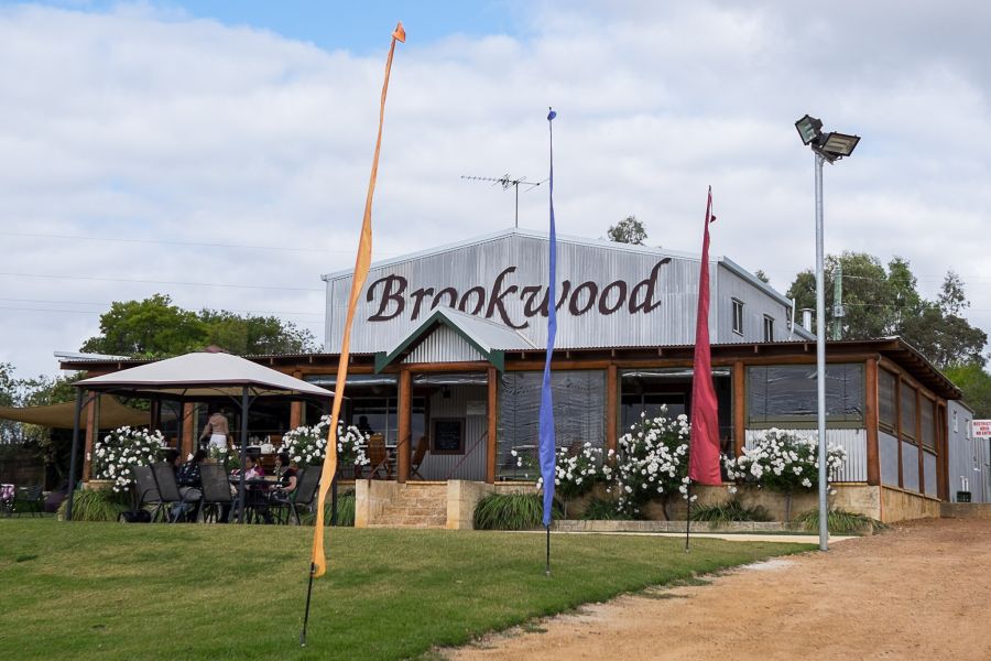 Brookwood Estate
