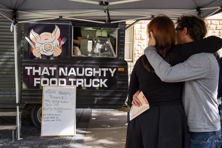 That Naughty Food Truck