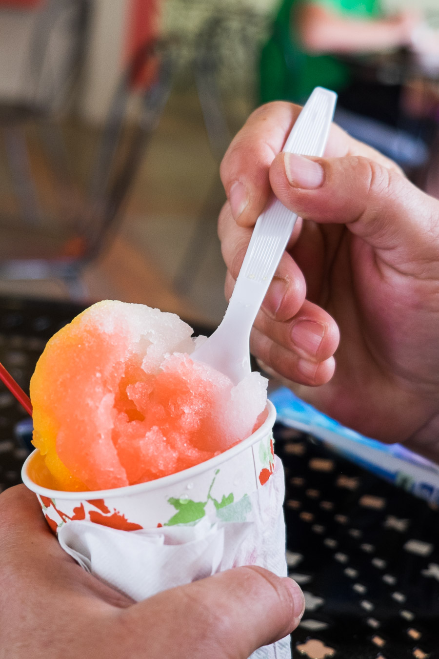 Jac's shave ice