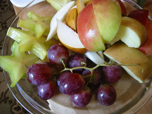 Fruit Platter 2