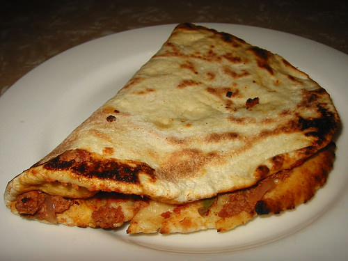 Lebanese flatbread