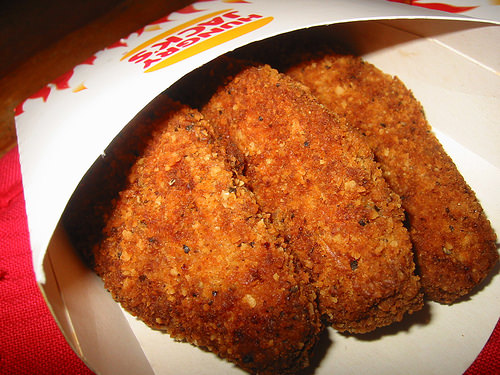 Hungry Jack's Chicken Nuggets
