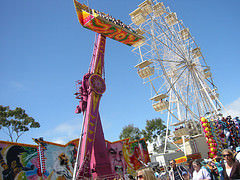 Not sure of the name of this ride