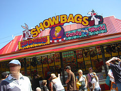 Looney Tunes Showbags