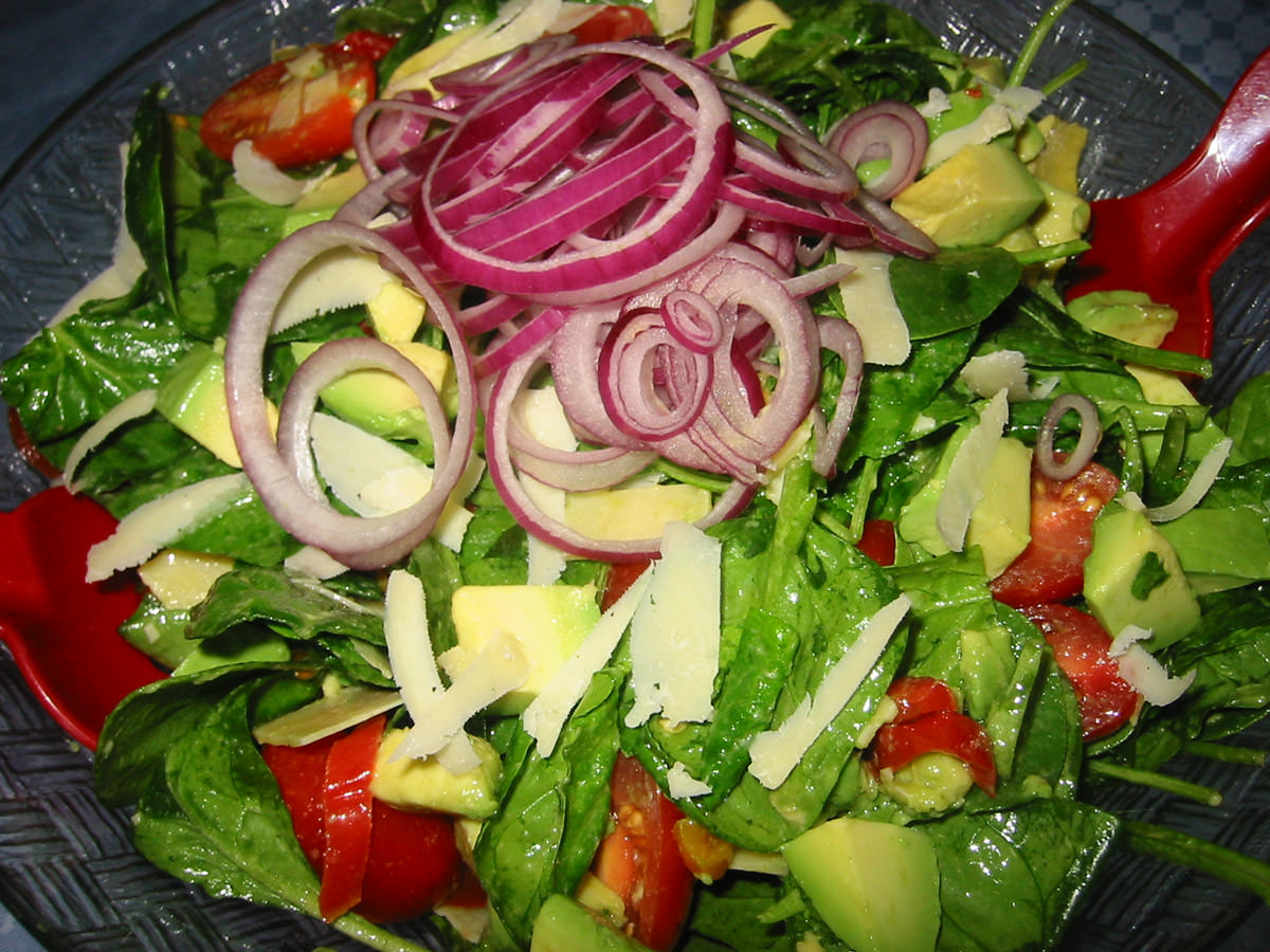 Jac's salad