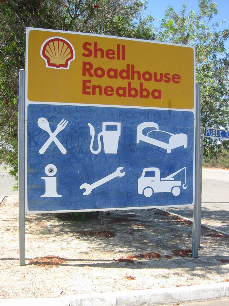 Shell Roadhouse Eneabba
