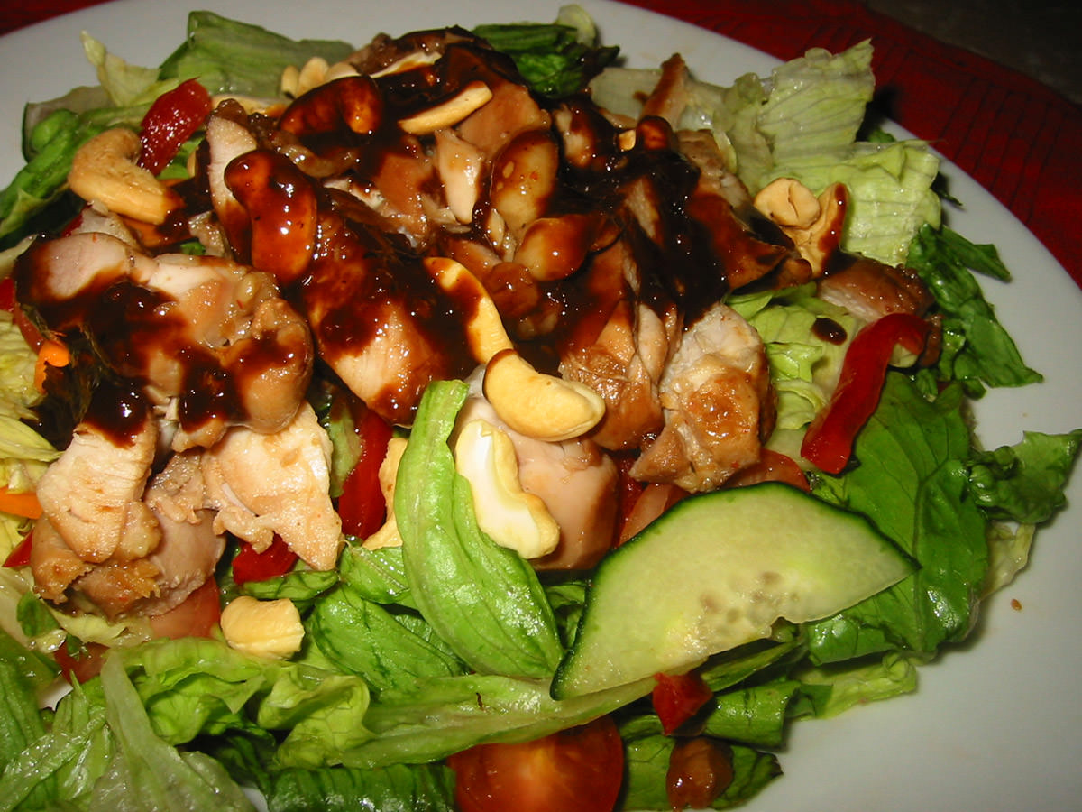 TFP's Chicken Salad
