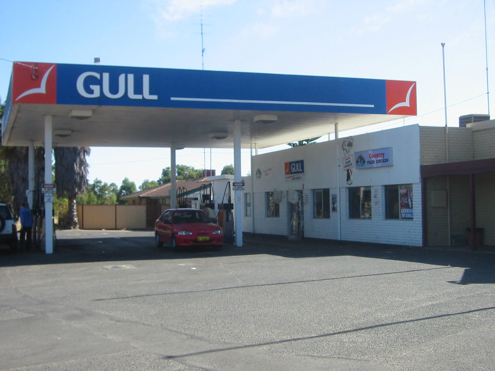 Gull Myalup Roadhouse