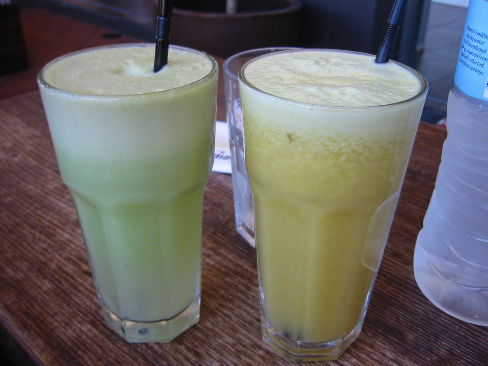 Two juices