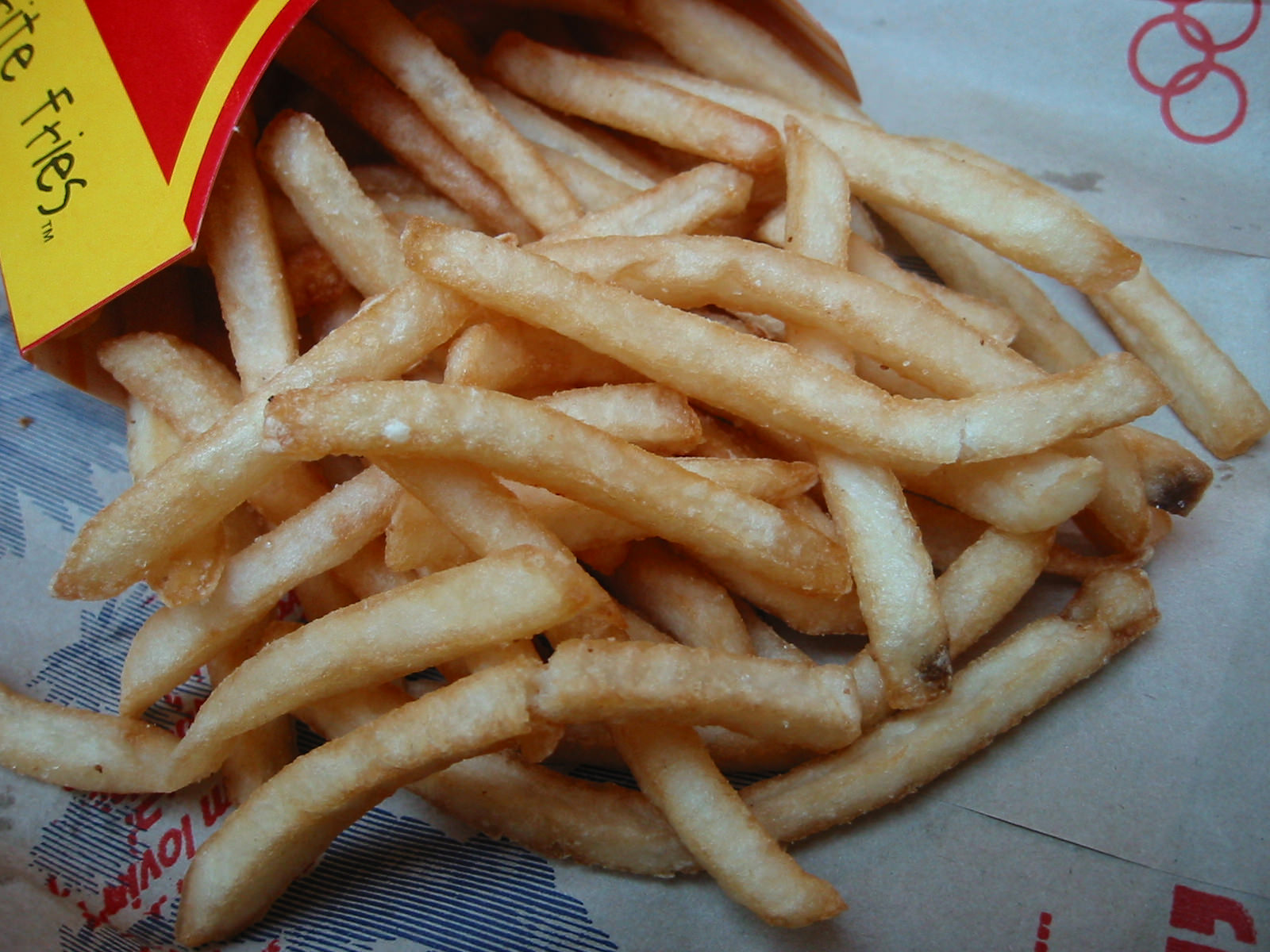 Bad fries