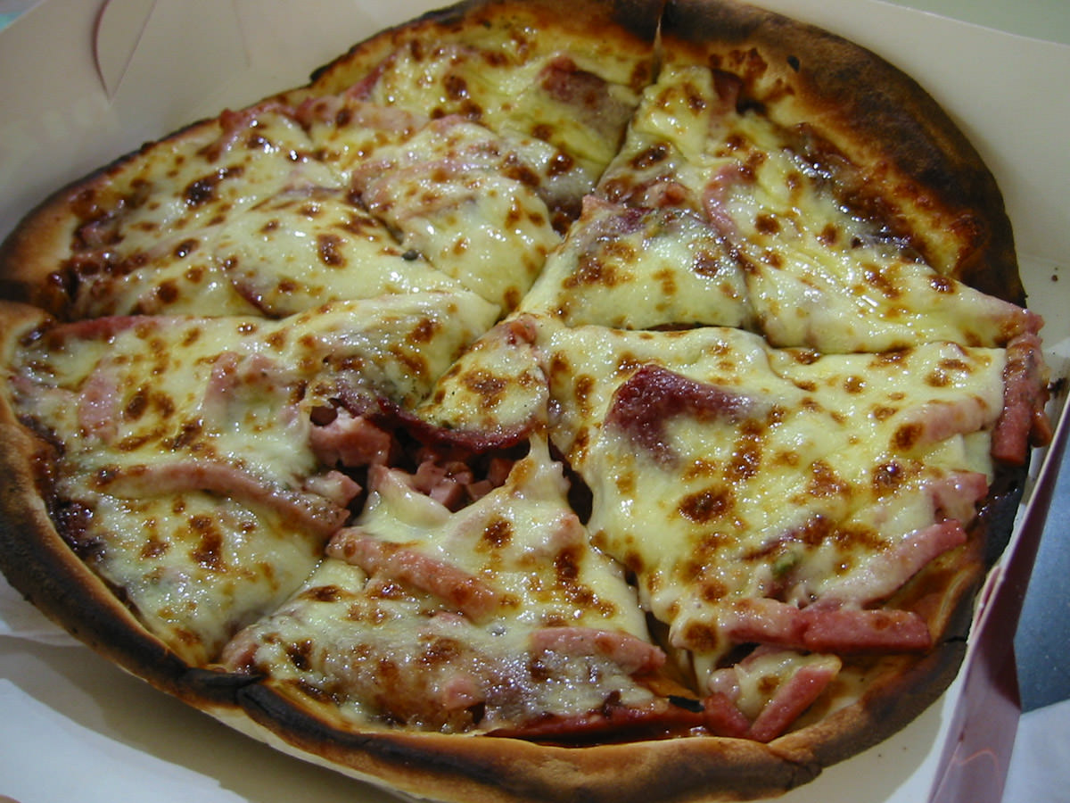 Meatlovers pizza