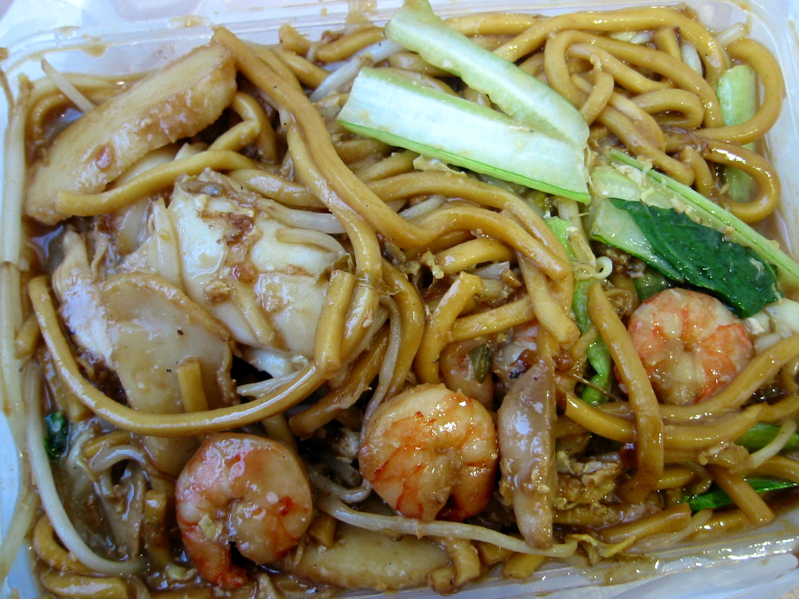 Han's singapore noodle