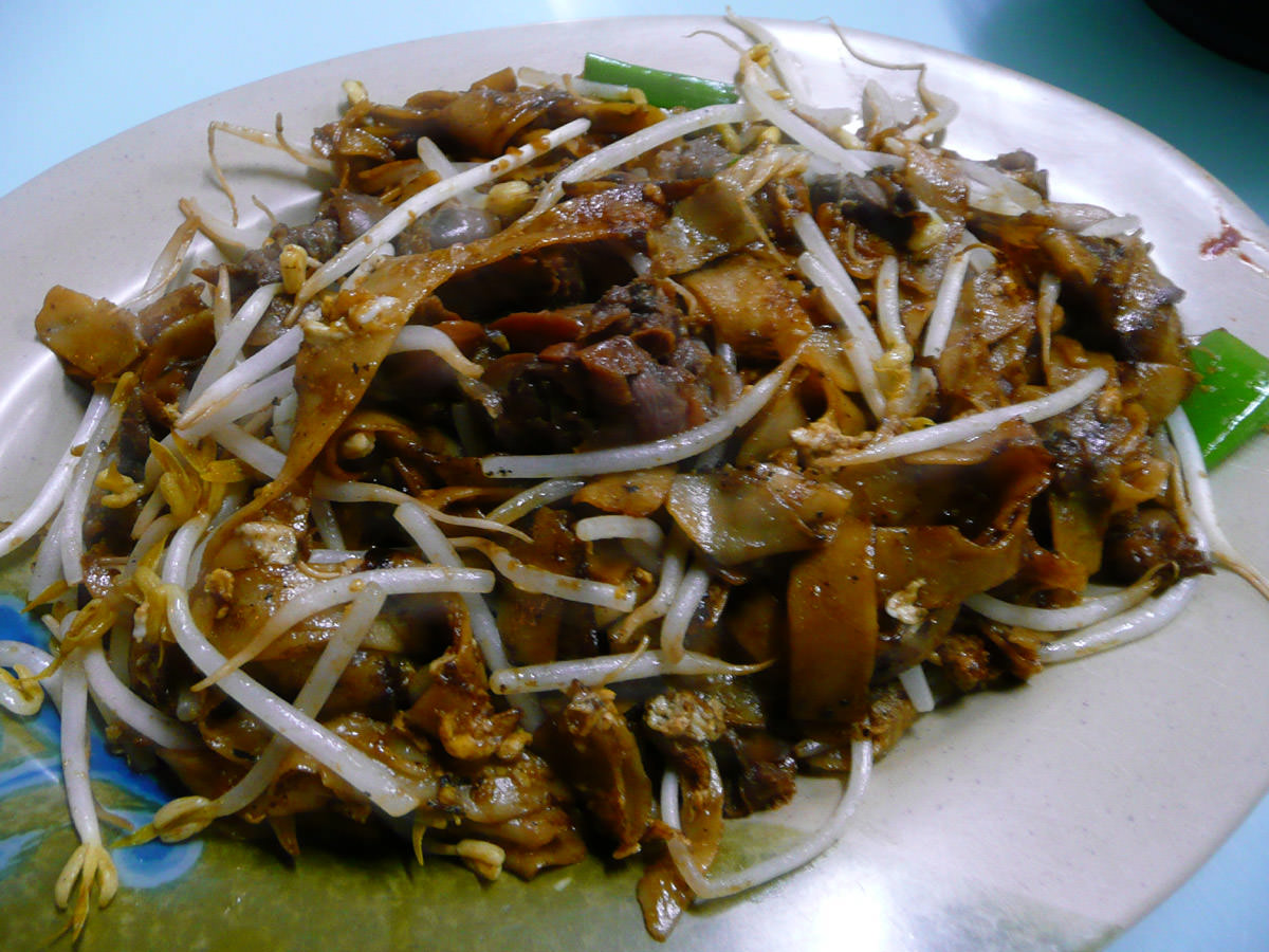 See hum char kway teow