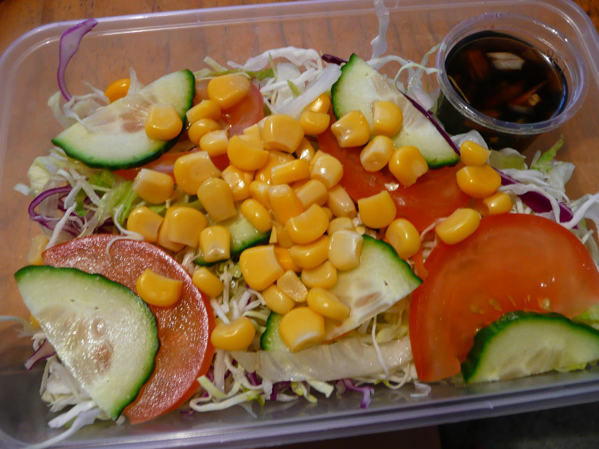 Garden salad