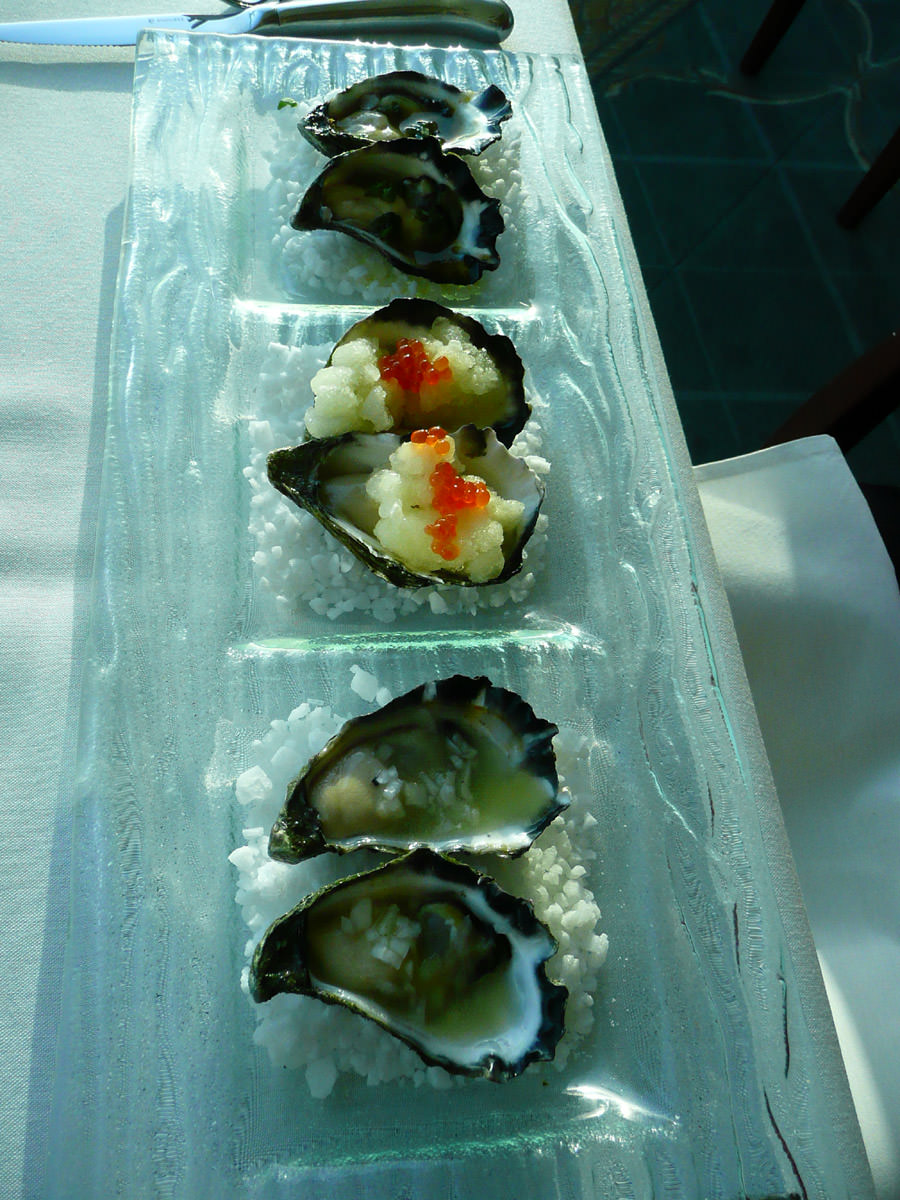 Port Stephens Oysters, 3 Ways