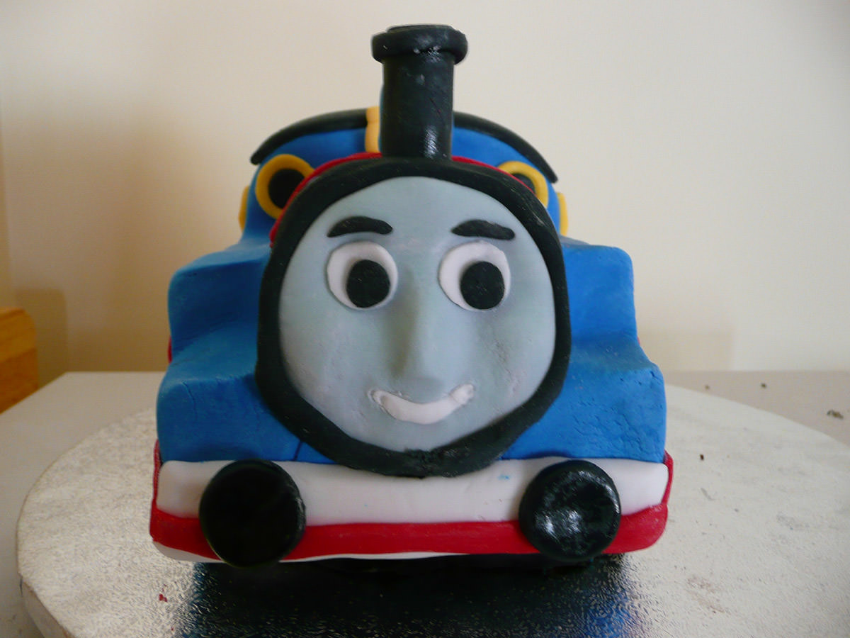 Thomas - face to face