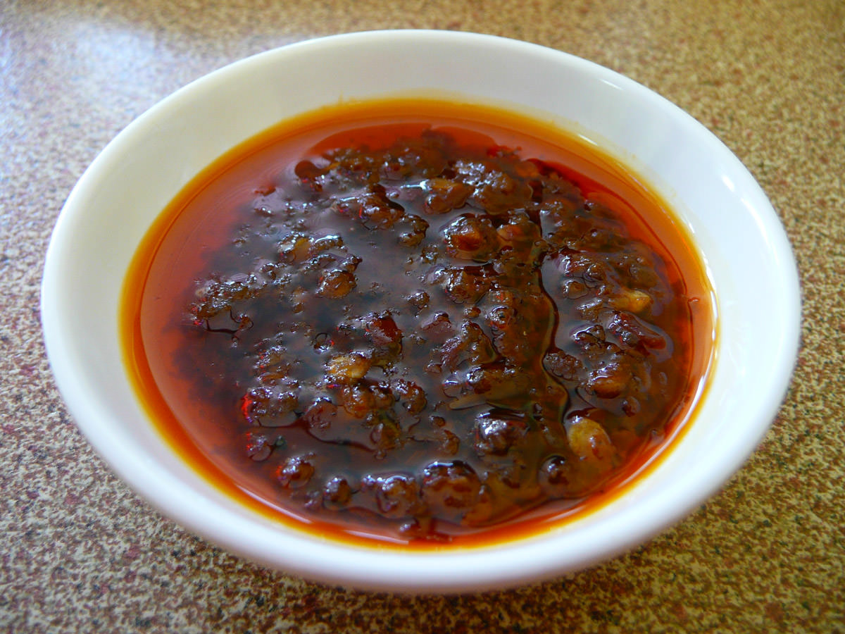 Chilli sambal