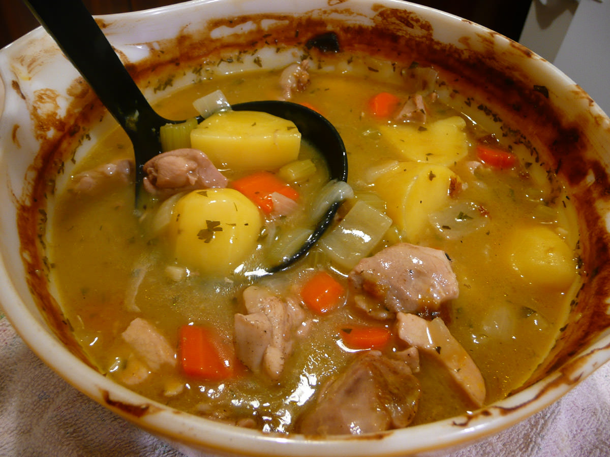 Chickem stew