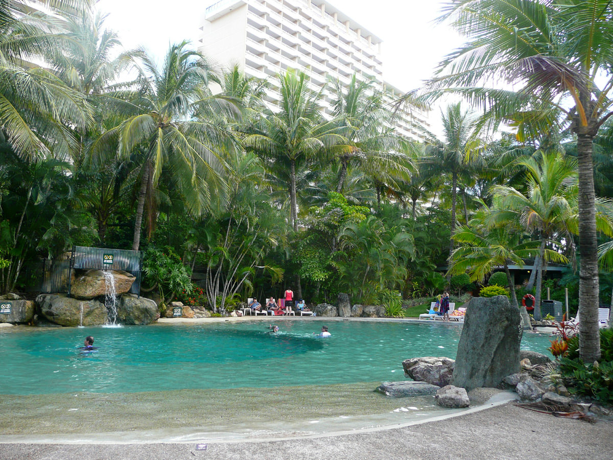 The Bougainvillea Pool