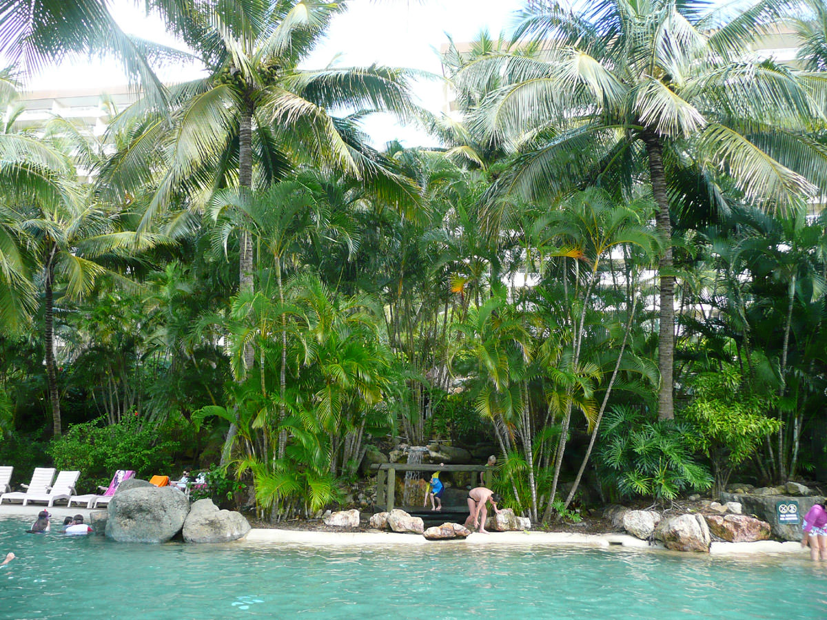 The Bougainvillea Pool