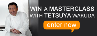Click banner to enter Tetsuya Masterclass competition