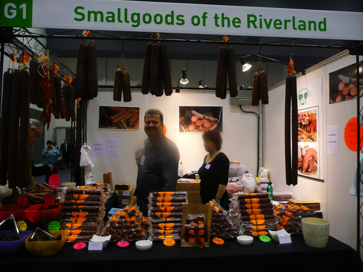 Smallgoods of the Riverland