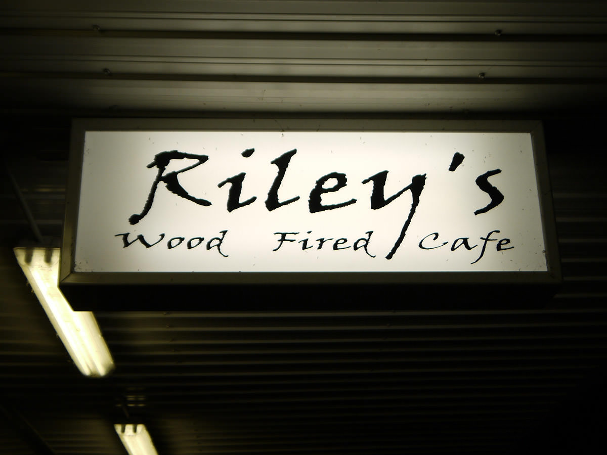Riley's sign