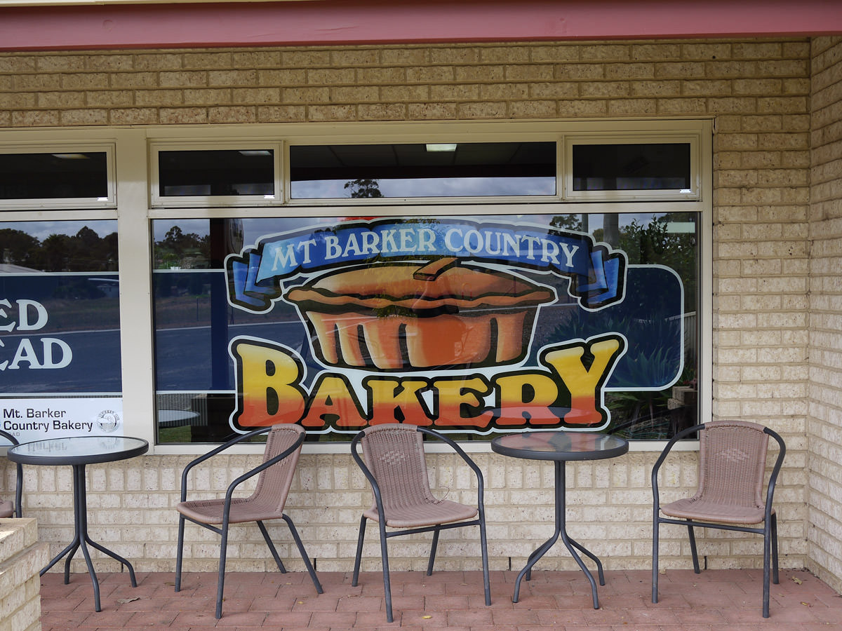 Mt Barker Country Bakery