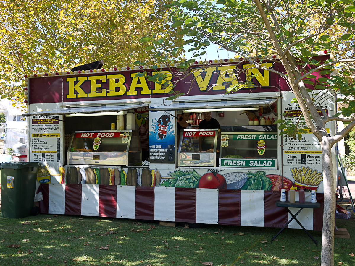 Kebab van