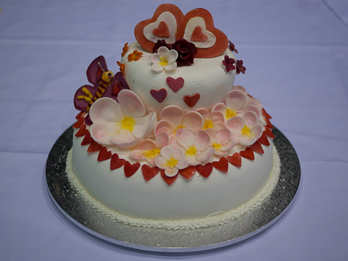 Wedding cake 6
