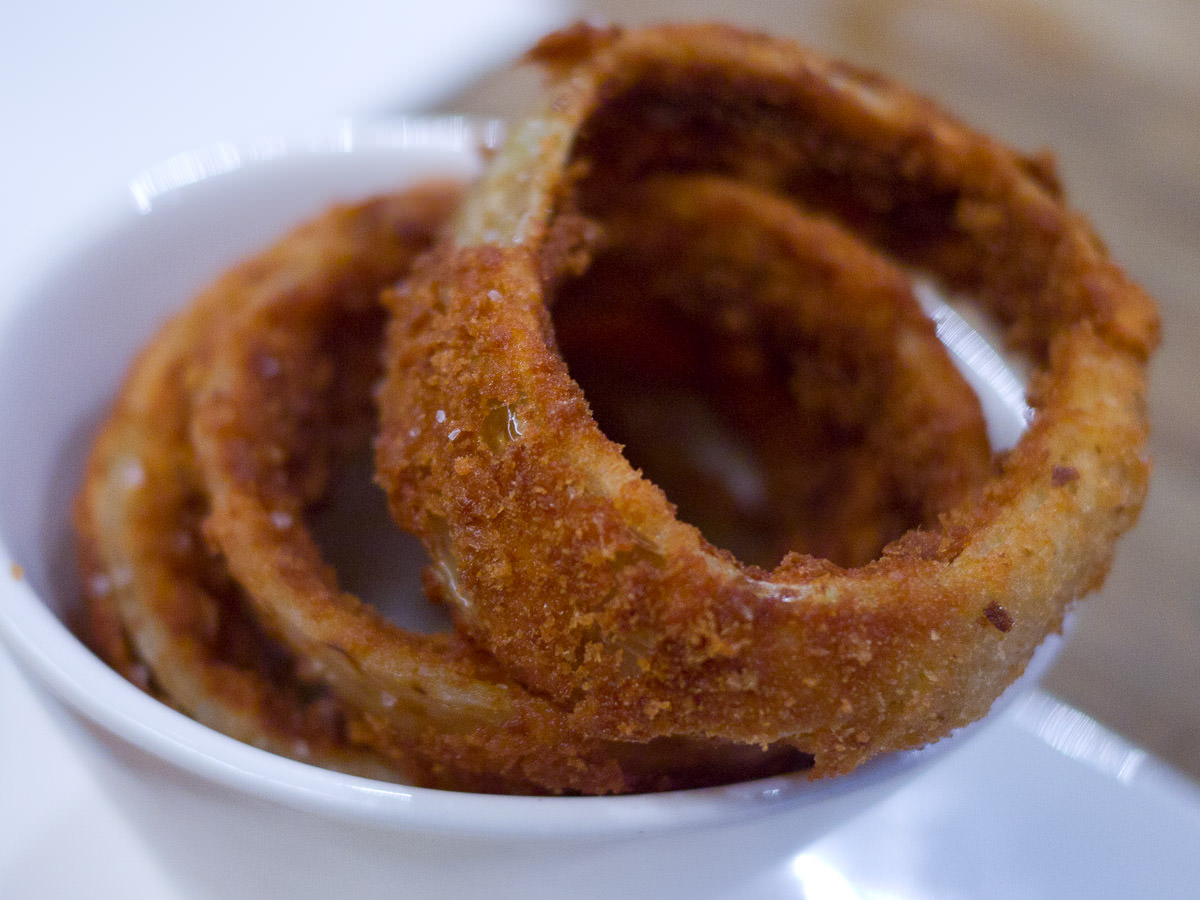 Best onion rings ever