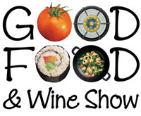 Good Food & Wine Show logo