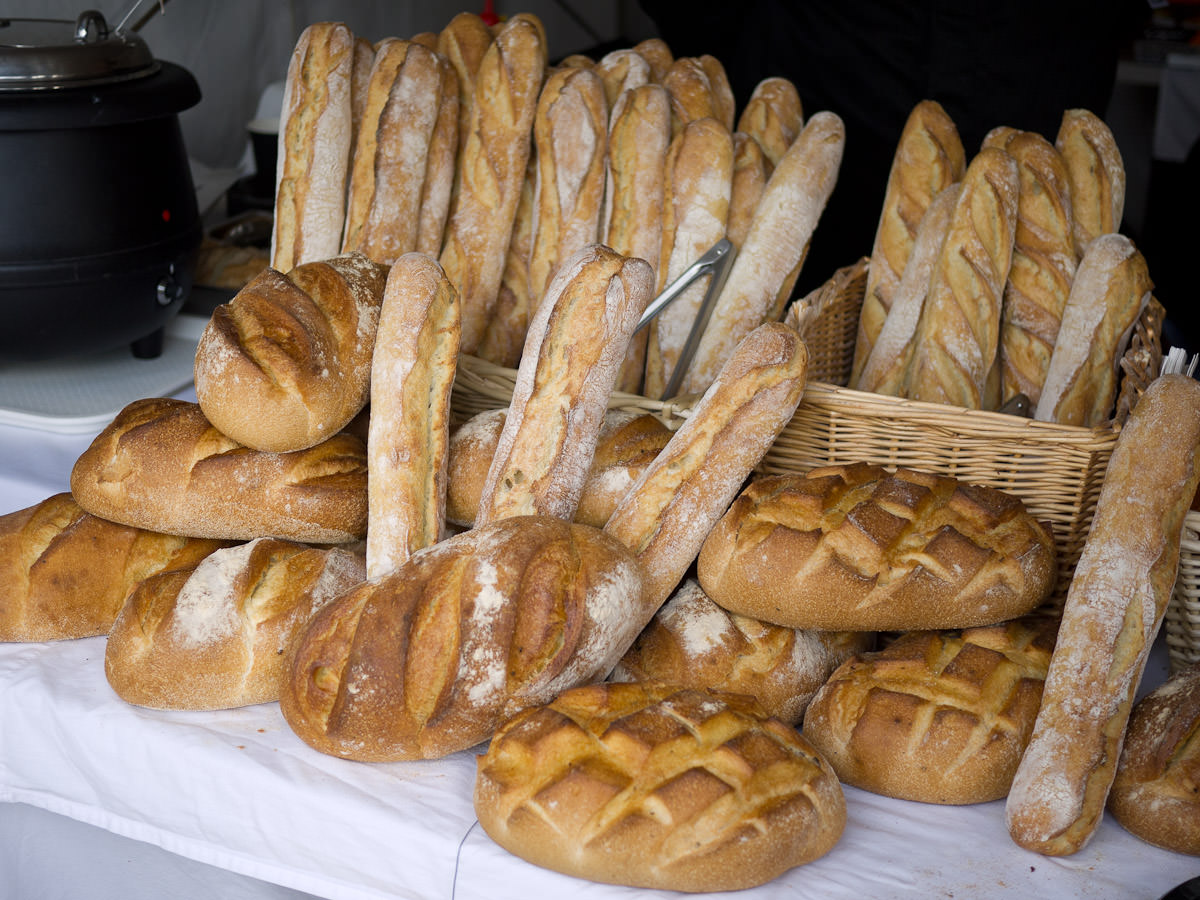 Jean Pierre Sancho breads