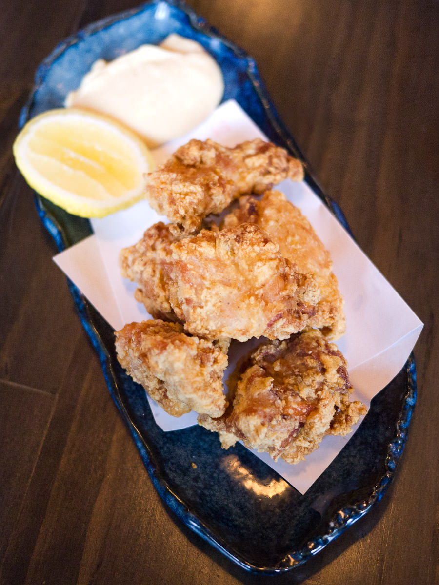 Kenji's fried chicken (AU$13.50)