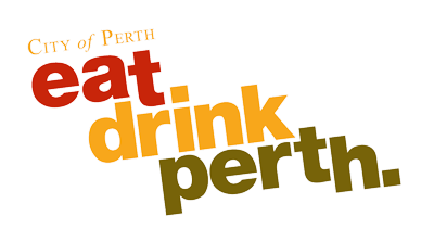 Eat Drink Perth logo