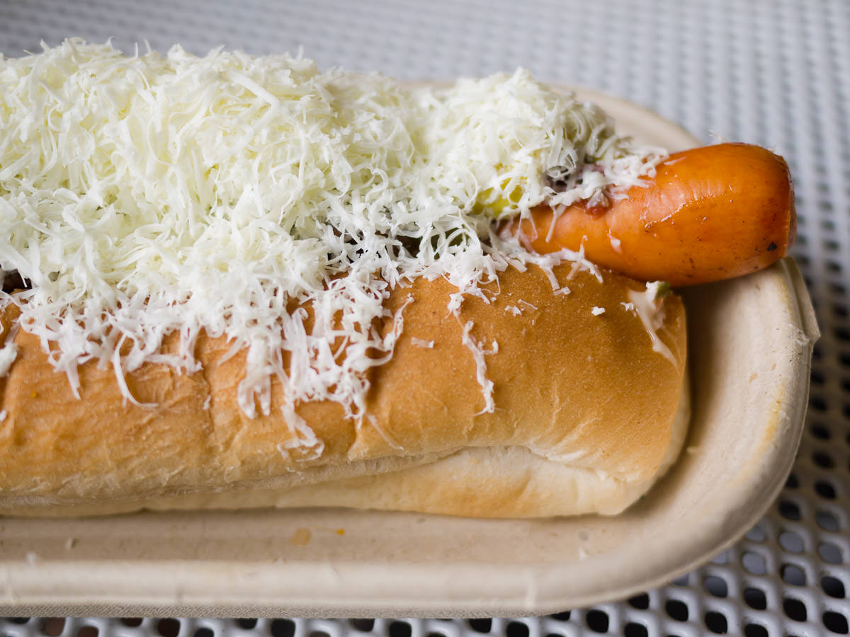 El Hot Dog  (AU$9)