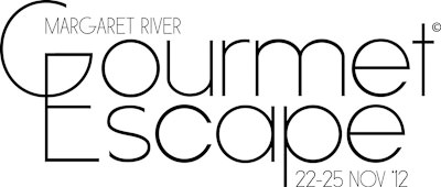 Margaret River Gourmet Escape logo