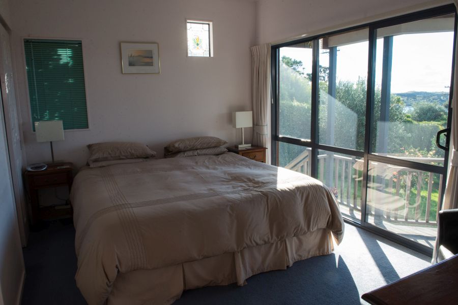 Bedroom, Avignon apartment