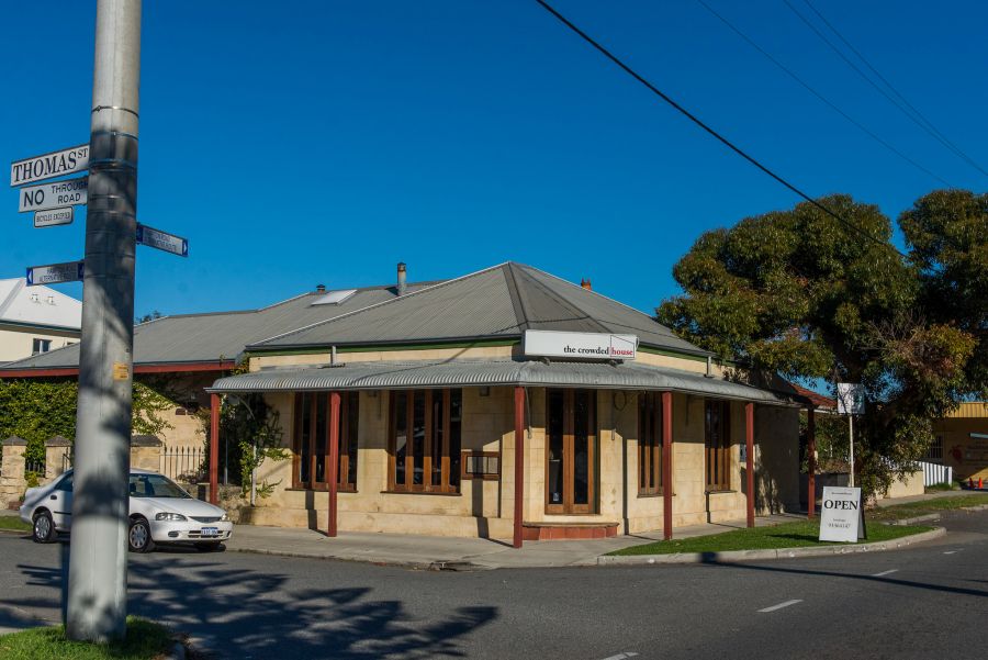 The Crowded House, South Fremantle